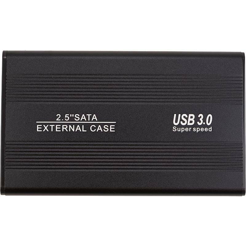 Зовнішня кишеня PowerPlant для HDD 2.5" USB3.0 (HC380008)