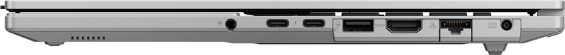 Ноутбук Asus Vivobook Pro 15 OLED N6506CU-MA018 (90NB15E2-M000T0) Cool Silver