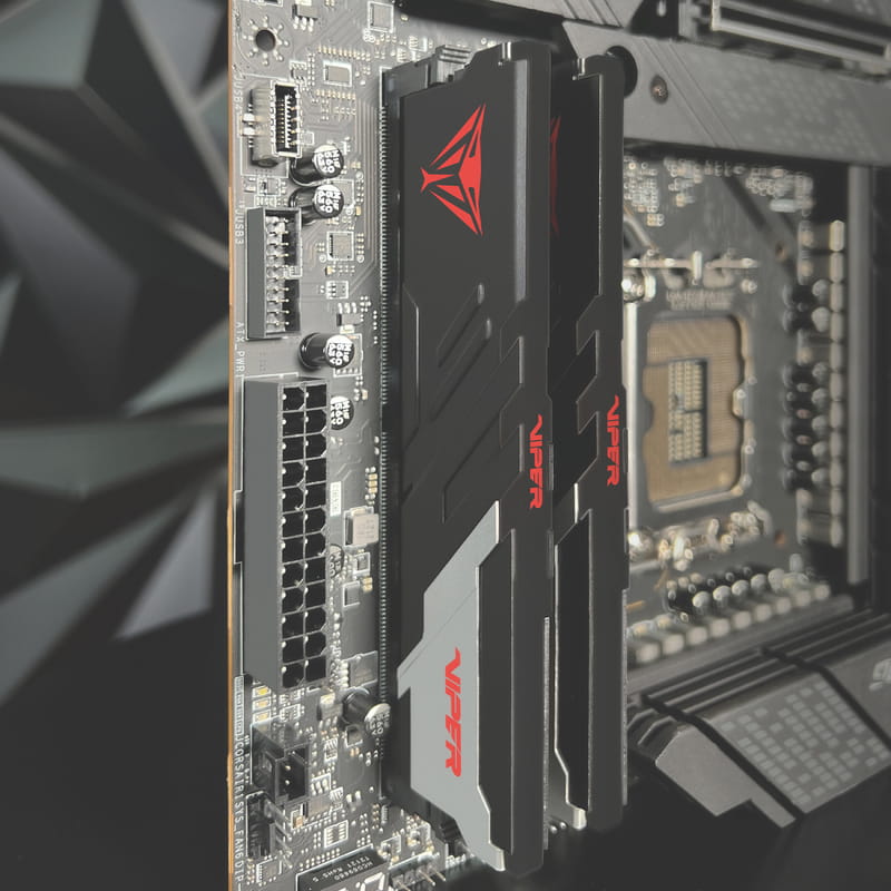 Модуль пам`яті DDR5 2x32GB/6000 Patriot Viper Venom (PVV564G600C36K)