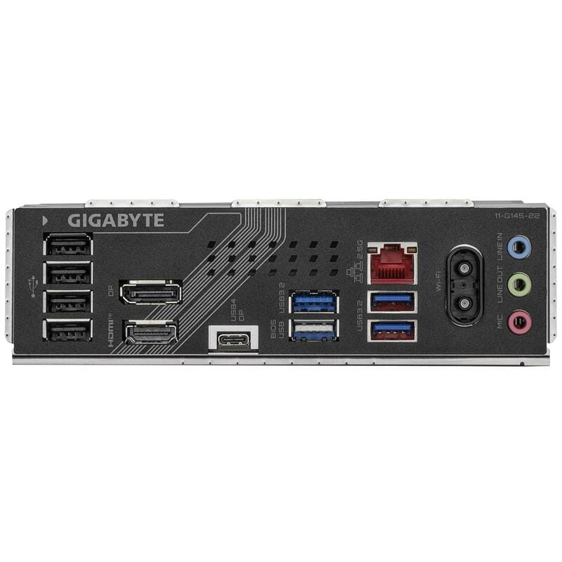 Материнская плата Gigabyte B860M Gaming X WiFi6E Socket 1851