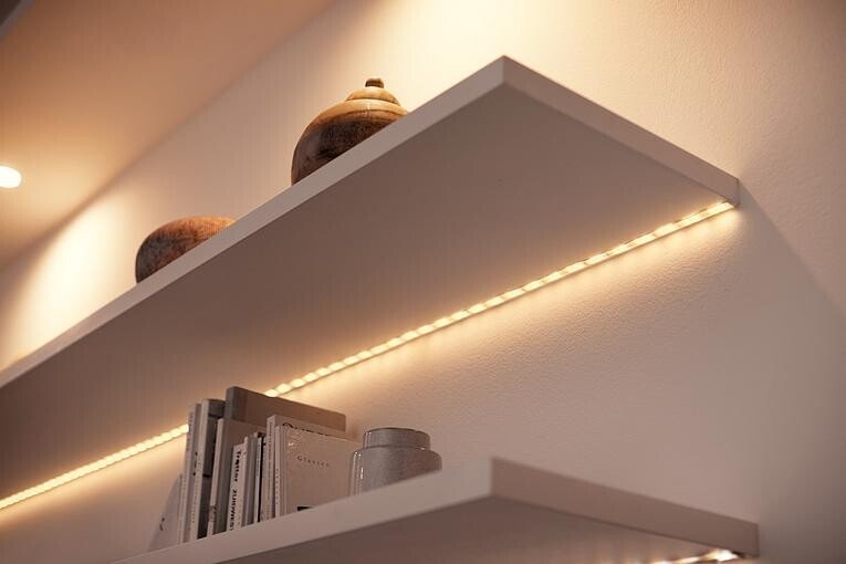 Светодиодная лента умная WiZ LED 2700-6500K 1600Лм RGB Wi-Fi 2 м, White (929002524801)