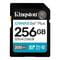 Фото - Карта пам`ятi SDXC  256GB UHS-I/U3 Class 10 Kingston Canvas Go! Plus R200/W160MB/s (SDG4/256GB) | click.ua