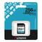 Фото - Карта пам`ятi SDXC  256GB UHS-I/U3 Class 10 Kingston Canvas Go! Plus R200/W160MB/s (SDG4/256GB) | click.ua