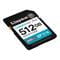 Фото - Карта пам`ятi SDXC  512GB UHS-I/U3 Class 10 Kingston Canvas Go! Plus R200/W160MB/s (SDG4/512GB) | click.ua