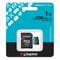Фото - Карта памяти MicroSDXC 1TB UHS-I/U3 Class 10 Kingston Canvas Go! Plus R200/W160MB/s + SD-адаптер (SDCG4/1TB) | click.ua