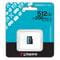 Фото - Карта памяти MicroSDXC  512GB UHS-I/U3 Class 10 Kingston Canvas Go! Plus R200/W160MB/s (SDCG4/512GBSP) | click.ua