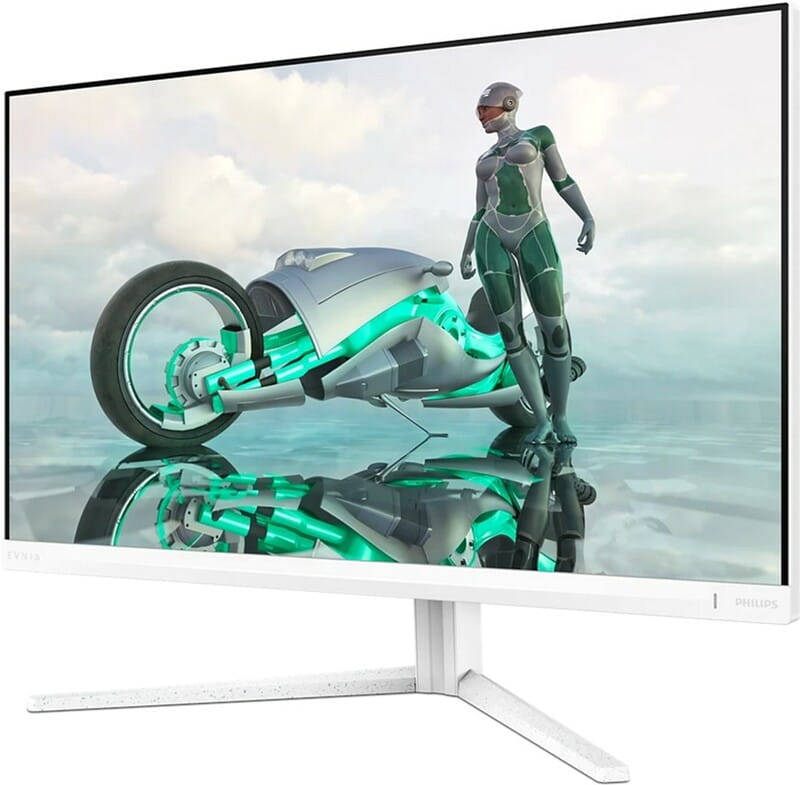 Монитор Philips 27" Evnia 27M2N3201A/00 IPS White 180Hz
