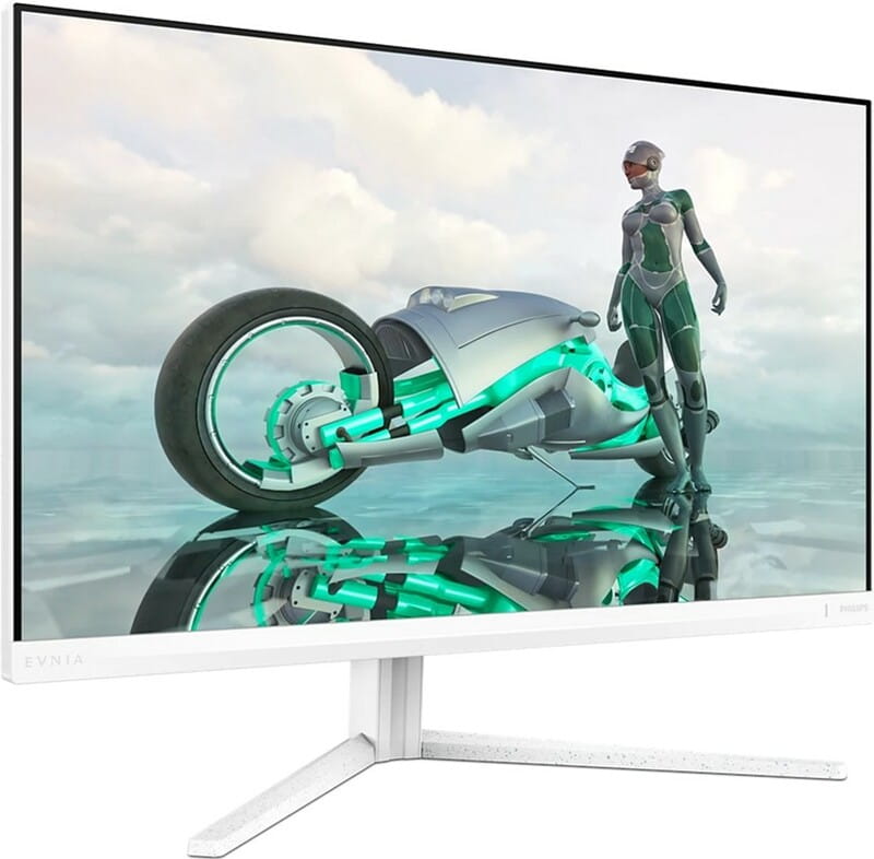 Монитор Philips 27" Evnia 27M2N3201A/00 IPS White 180Hz