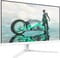 Фото - Монитор Philips 27" Evnia 27M2N3201A/00 IPS White 180Hz | click.ua