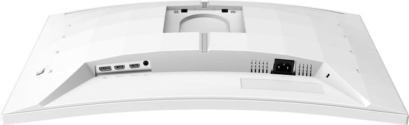 Монитор Philips 27" Evnia 27M2C5501/00 VA Curved White 180Hz