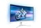 Фото - Монитор Philips 27" Evnia 27M2C5501/00 VA Curved White 180Hz | click.ua