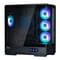 Фото - Корпус Zalman P50 DS Black без БЖ | click.ua