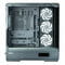 Фото - Корпус Zalman P50 DS Black без БЖ | click.ua