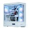 Фото - Корпус Zalman P50 DS White без БП | click.ua