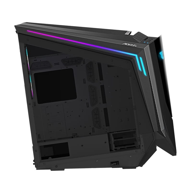 Корпус Gigabyte Aorus C700 Glass Black без БП (GB-AC700G)