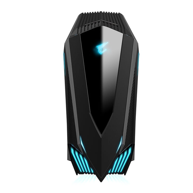 Корпус Gigabyte Aorus C700 Glass Black без БП (GB-AC700G)