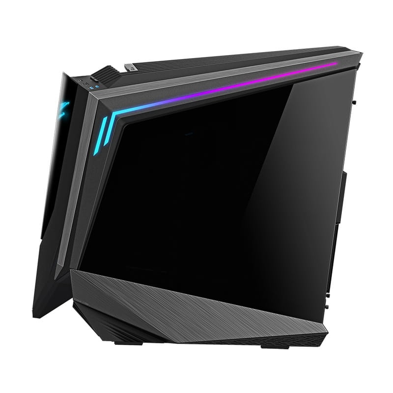 Корпус Gigabyte Aorus C700 Glass Black без БП (GB-AC700G)