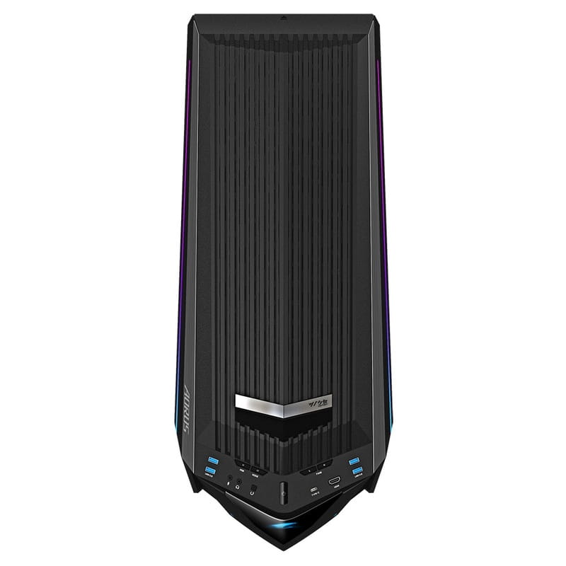 Корпус Gigabyte Aorus C700 Glass Black без БП (GB-AC700G)