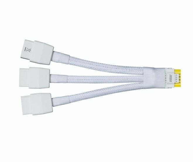 Відеокарта GF RTX 5080 16GB GDDR7 Gaming Trio OC White MSI (GeForce RTX 5080 16G GAMING TRIO OC WHITE)