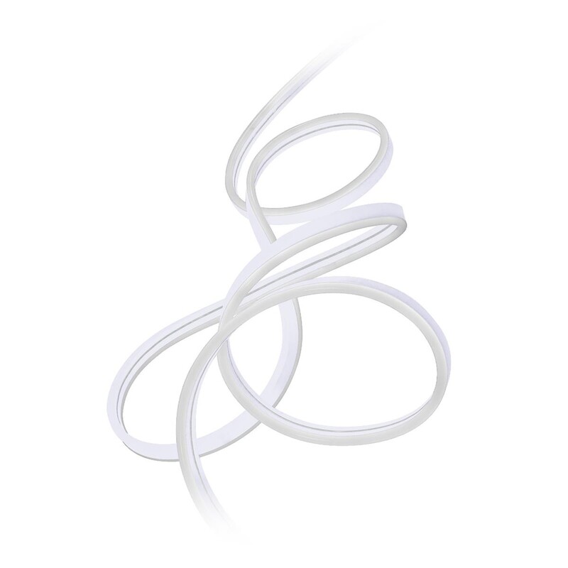 Світлодіодна стрічка Ledvance Flex Neon 4W RGB USB RC 2 м, White (4099854095306)