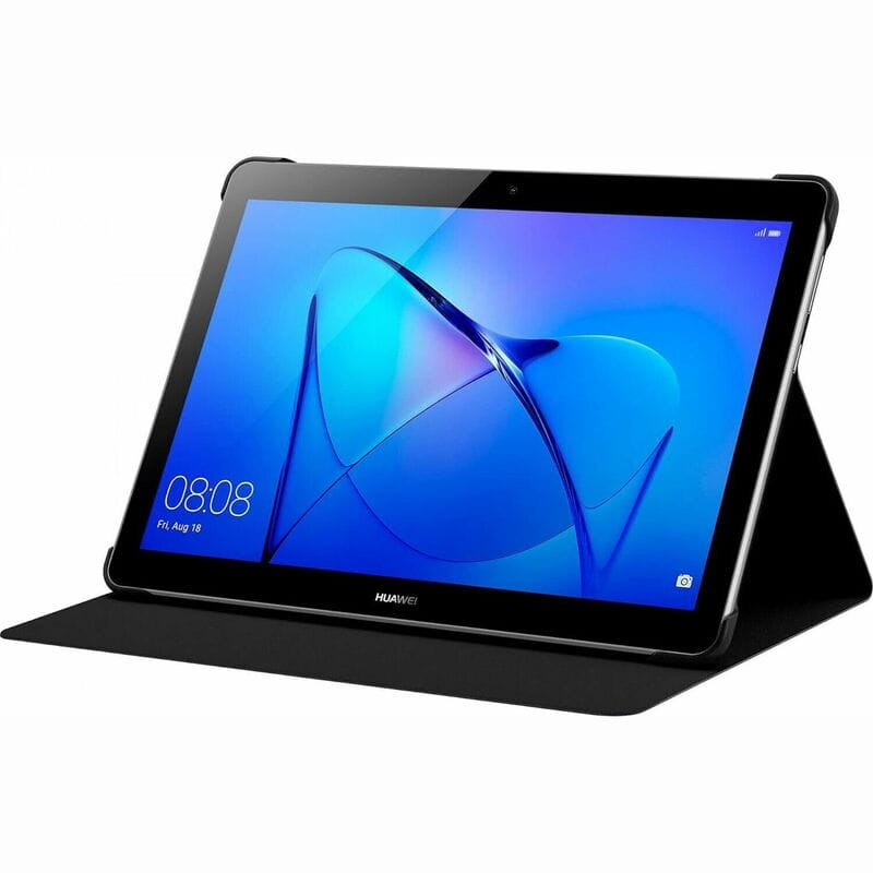 Чехол-книжка Huawei Flip Cover для Huawei Mediapad T3 10 Black (51991965)