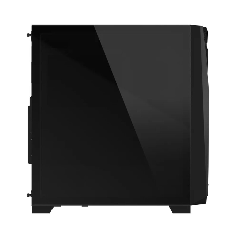 Корпус Gigabyte C301 Glass V2 Black без БЖ (C301G V2)