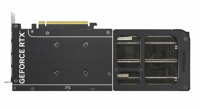 Відеокарта GF RTX 5060 Ti  8GB GDDR7 Prime OC Asus (PRIME-RTX5060TI-O8G)