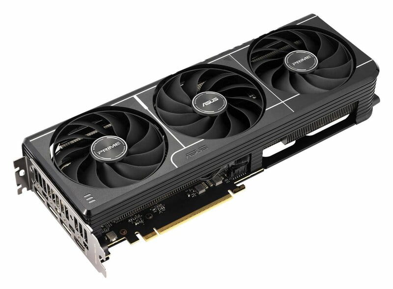 Відеокарта GF RTX 5060 Ti  8GB GDDR7 Prime OC Asus (PRIME-RTX5060TI-O8G)