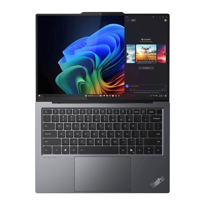 Ноутбук Lenovo ThinkPad X9-14 Gen 1 (21QA001CRA) Grey