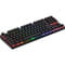 Фото - Клавіатура Hator Icefall Mecha TKL Wireless Rainbow Black (HTK287UA) | click.ua