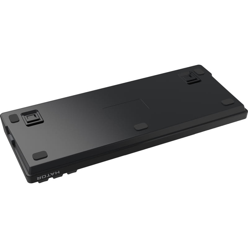 Клавіатура бездротова Hator Icefall PRO Wireless, TFT display Black (HTK450UA)