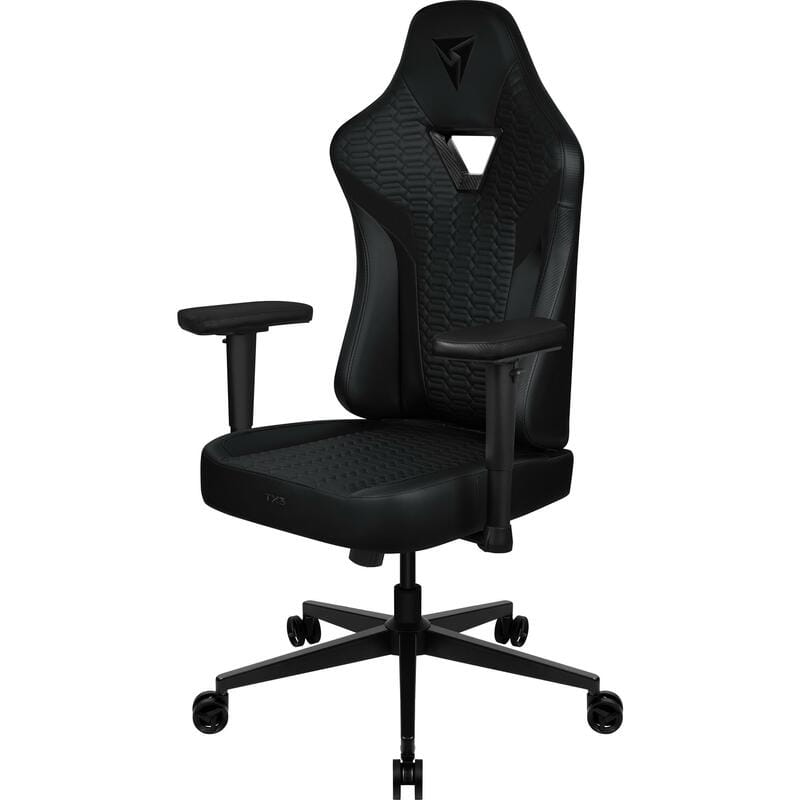 Кресло для геймеров TX3 Eaze V2 Racer Black (TEGC-2064101.11)