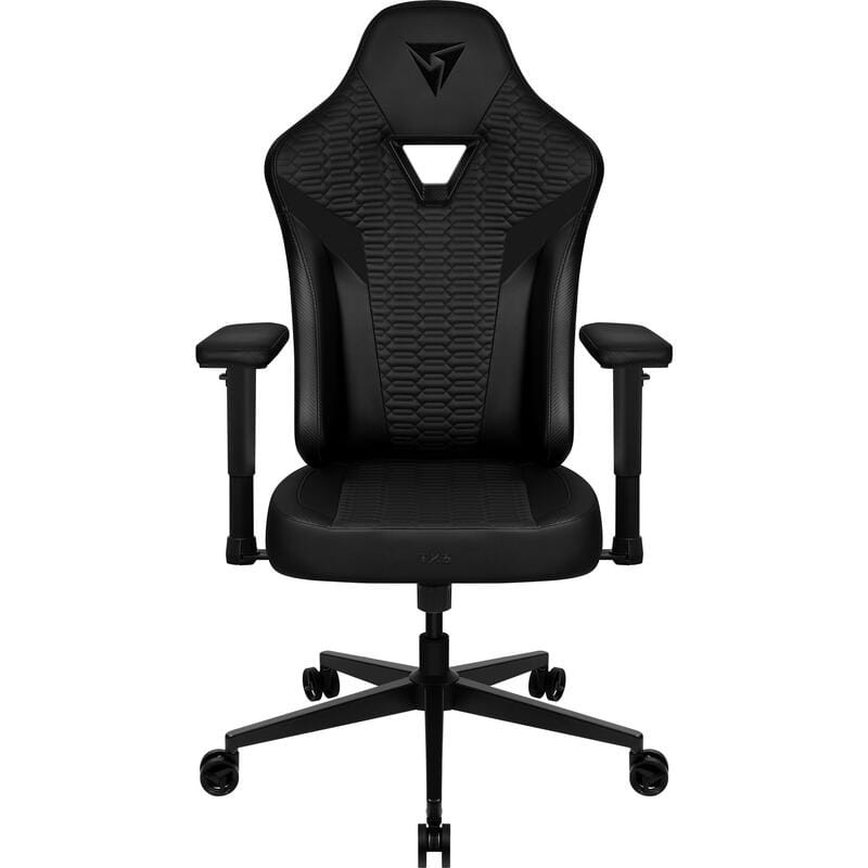 Кресло для геймеров TX3 Eaze V2 Racer Black (TEGC-2064101.11)
