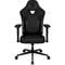 Фото - Кресло для геймеров TX3 Eaze V2 Racer Black (TEGC-2064101.11) | click.ua