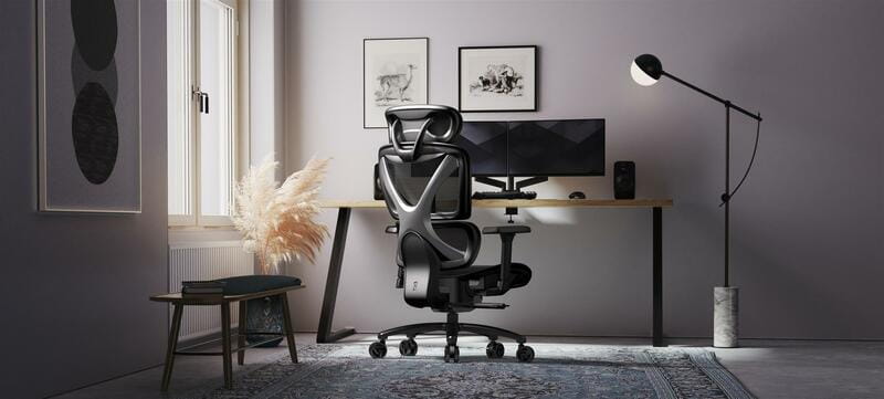 Крісло для геймерів TX3 XTC Mesh Black (TEGC-3054101.11)