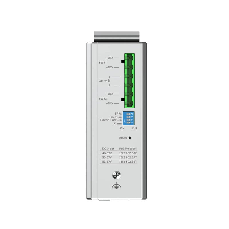 Комутатор Ruijie Reyee RG-NIS2100-8GT2SFP-HP
