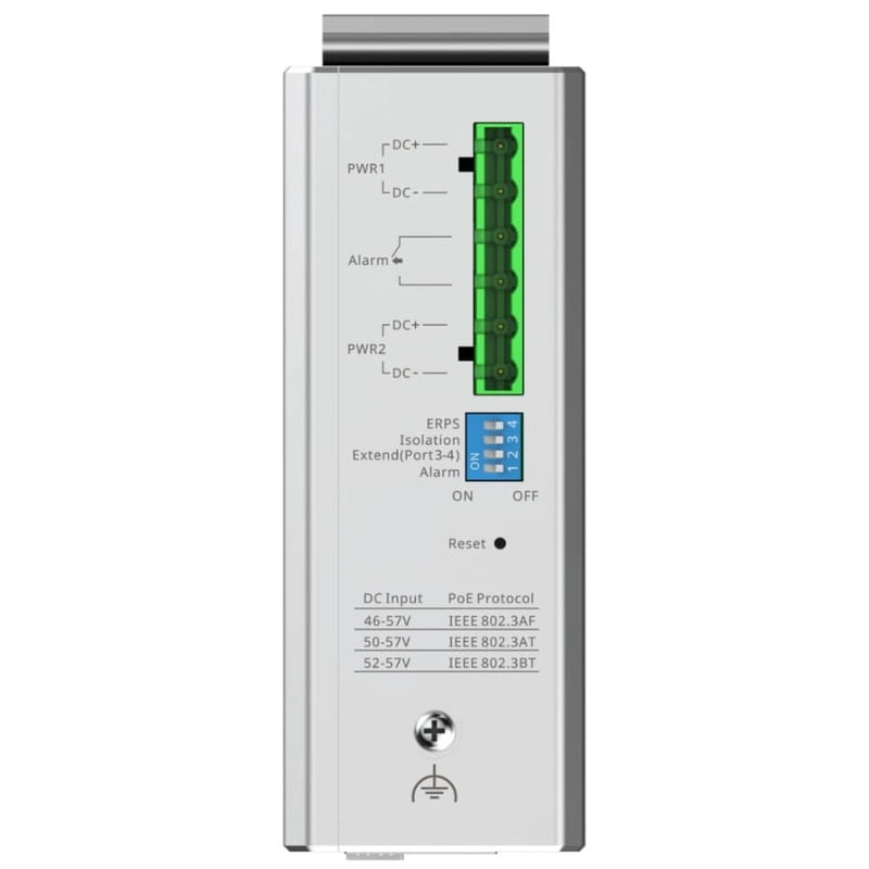Коммутатор Ruijie Reyee RG-NIS2100-4GT2SFP-HP