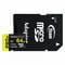 Фото - Карта пам`ятi MicroSDXC  64GB UHS-I/U3 Class 10 Team Pro+ R160/W55MB/s + SD-адаптер (TPPMSDX64GIA2V3003) | click.ua