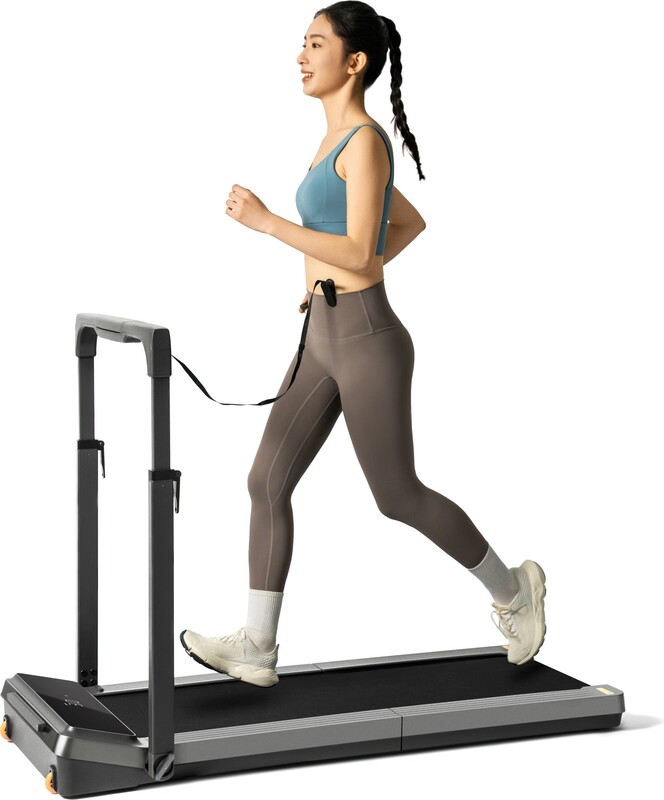 Бігова доріжка KingSmith Treadmill Z3 Hybrid Black (WP400P42)