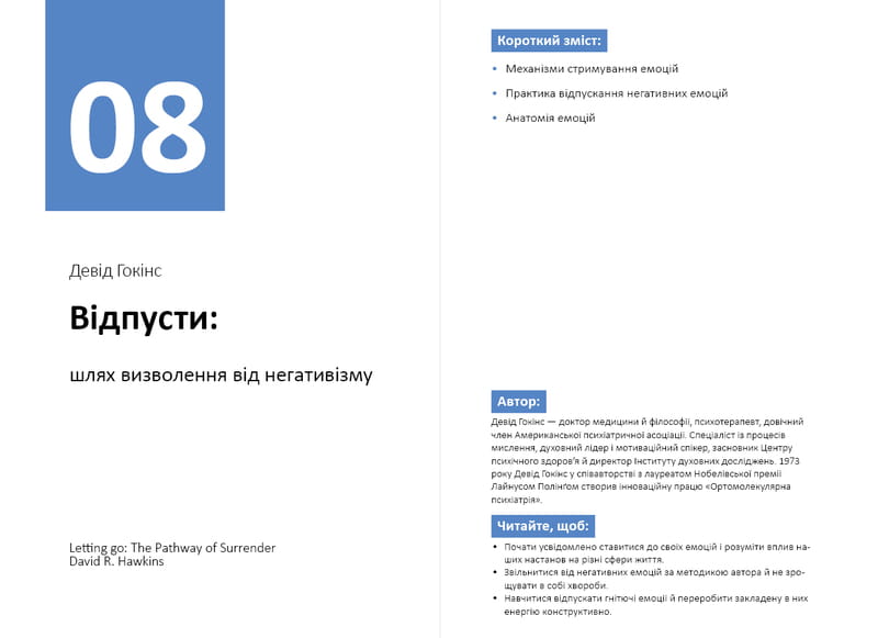 Год личной эффективности: Внутриличностный интеллект. Сборник №2 + Аудиокнига