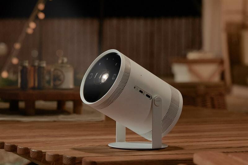 Проєктор Samsung SP-LFF3CLAXXUA