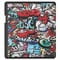 Фото - Чехол-книжка BeCover Ultra Slim Origami для Amazon Kindle Scribe 10.2" Graffiti (712582) | click.ua