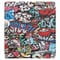 Фото - Чехол-книжка BeCover Ultra Slim Origami для Amazon Kindle Scribe 10.2" Graffiti (712582) | click.ua