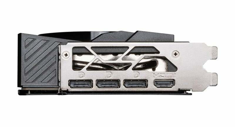 Відеокарта GF RTX 5070 12GB GDDR7 Gaming Trio OC MSI (GeForce RTX 5070 12G GAMING TRIO OC)