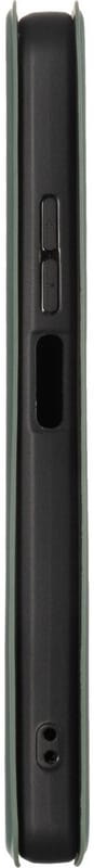Чeхол-книжка BeCover Exclusive New Style для Infinix Hot 50 (X6720) Black (712634)