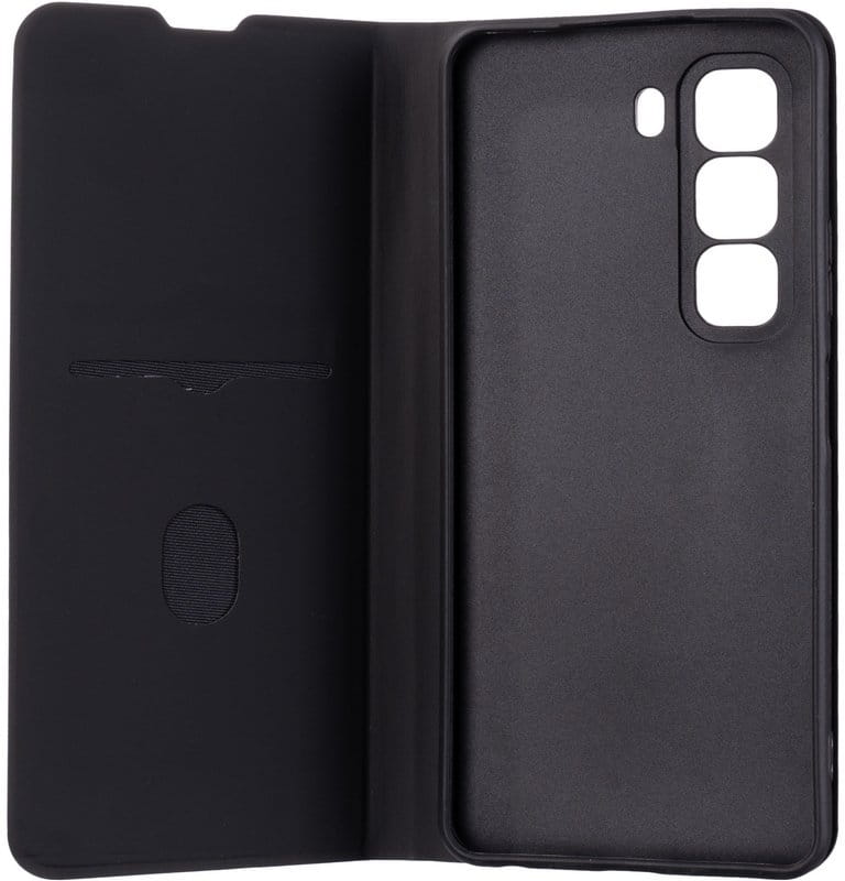 Чeхол-книжка BeCover Exclusive New Style для Infinix Hot 50 (X6720) Dark Green (712636)