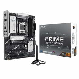 Материнська плата Asus Prime B840-Plus WiFi Socket AM5