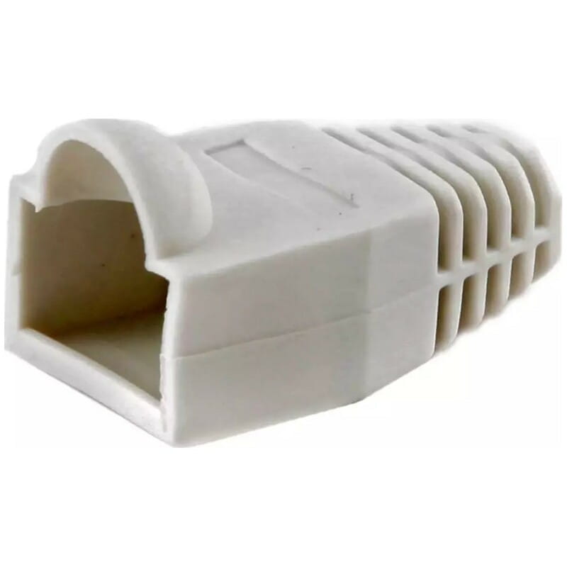 Колпачек для RJ45 Cablexpert белый, упаковка 100шт (BT5WH/100)