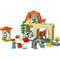 Фото - Конструктор LEGO Duplo Town Уход за животными на ферме (10416) | click.ua