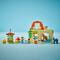 Фото - Конструктор LEGO Duplo Town Уход за животными на ферме (10416) | click.ua